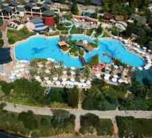 TT Хотели Pegasos Resort 5 * (Турция / Алания): описание, снимки и ревюта,