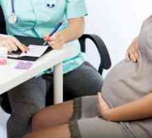 TTG по време на бременност: нормата (1 триместър), показатели, отклонения и препис