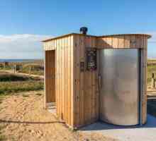 Тоалетна за лятна резиденция без миризма и изпомпване: видове, дизайн, строителство