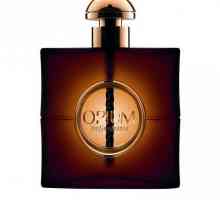 Тоалетна вода "Опиум" (YSL Opium): описание на аромата, рецензии