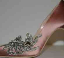 Обувки за мечта и техен създател - Маноло Бланик