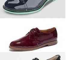 Обувки-Oxfords - нова тенденция