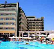 Турция, Holiday Garden Resort 5 *: отзиви за хотела