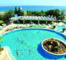 Турция, хотел `Sunshine` - истинската турска ривиера!