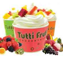 "Тути Фрути": удивителен десерт