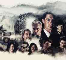 `Twin Peaks`: коментари за поредицата, отзивите и снимките