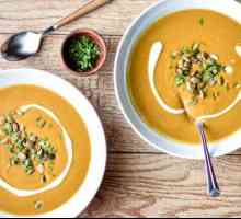 Тиква супа "Белоник": как да готвя и каква е употребата?