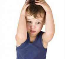 При отпадане на косата на детето: възможни или вероятни причини, начини на лечение и препратки