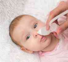 Детето има запушен нос: какво да правя? Методи за третиране и препарати