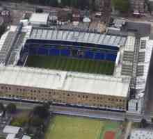"White Hart Lane" - един от най-старите футболни стадиони в света
