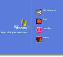 Потребителският профил в Windows. Контрол на потребителските акаунти в Windows 7