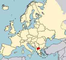 Научете географията на Балканите: къде е Македония