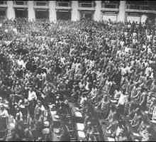 Учредителното събрание (1917 г.). Избори за Учредителното събрание