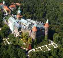 Изключителни замъци на Полша: описание, история, интересни факти и отзиви