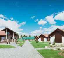 Радост на страната за отдих в центъра на Толиати - Алпинския парк