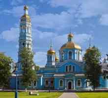 Уфа: храмът на Рождество Богородично. История и съживяване на храма