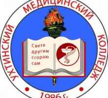 Ukhta Medical College: снимка, адрес, преминаваща оценка