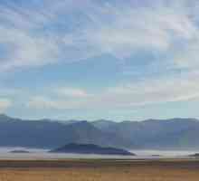 Уимон Долината на планината Алтай: снимка, описание