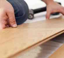Полагане на дървения под в къщата: устройството и изолацията