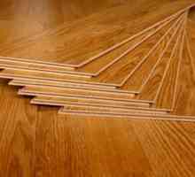 Полагане на ламинат върху дървен под: инструкции и препоръки