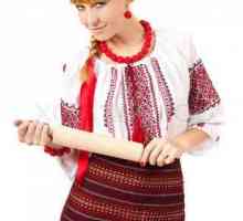 Украински фолклорен костюм: екскурзия в историята