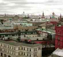 Улица Bolshaya Lubyanka, Москва: история, местоположение, забележителности