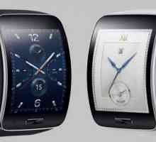 Интелигентен часовник `Samsung`. Samsung Gear: описание, спецификации и прегледи на…