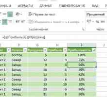 Електронни електронни таблици с Excel: тайните на ефективната работа и функции