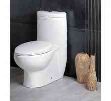 Тоалетната купа "комфорт", технически характеристики и използваемост