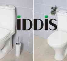 Toilets Iddis - европейски технологии и високо качество