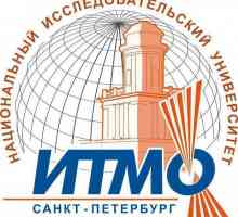 Университет ITMO: постигане на резултати на факултетите
