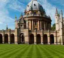 Университет на Оксфорд: условия за допускане, факултети, такси за обучение, рецензии и снимки