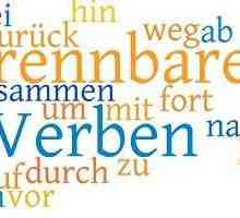 Управление на глаголите на немски език: правила и примери