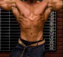 Упражнения по гръдните мускули: признаци на тренировка