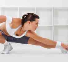 Удължаване на упражнения за начинаещи у дома. Комплексни упражнения за разтягане и гъвкавост