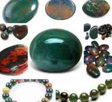 Уралски скъпоценни камъни - камъни, които дават щастие