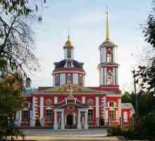 Almazovo Manor, Москва: описание, забележителности, история и интересни факти