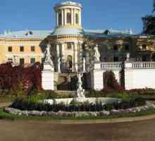 Manor `Arkhangelskoe`: как да стигнем там? Къде е музейното имение…