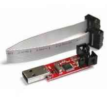 USB-програмист (AVR): описание, цел