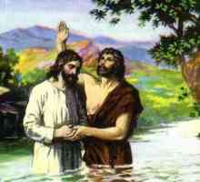 Съкращаването на главата на Йоан Кръстител: знаци и обичаи