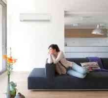 Монтиране на климатик в апартамента със собствени ръце (снимка)