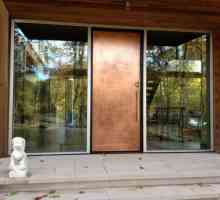 Монтиране на метална входна врата със собствени ръце: инструкция и монтаж