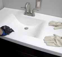 Инсталиране на мивката в банята: работен ред, инструменти