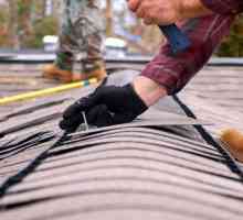 Отстраняване на изтичането на покриви. Основен ремонт на покрива. Хидроизолационен техноника