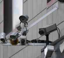 Устройства и видове камери за видеонаблюдение