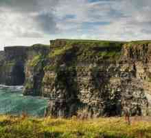 Cliffs of Moher, Ирландия: описание, снимки и ревюта на туристи