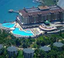 "Utopia World" (Турция) - един от забележителните хотели в Алания
