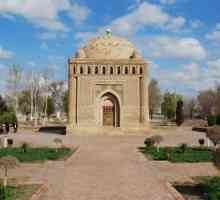 Узбекистан, атракции: гробницата на саманидите. Мавзолей на саманидите в Бухара: описание, история