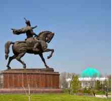 Узбекистан: населението и цялото му население. Етническа композиция и град. Традиции и обичаи на…