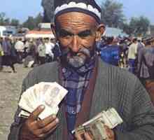 Узбекистан: валута, икономическо състояние на страната и добросъседски отношения
